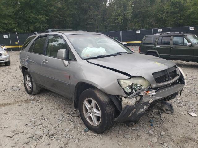 2002 Lexus Rx 300 - Фото 4