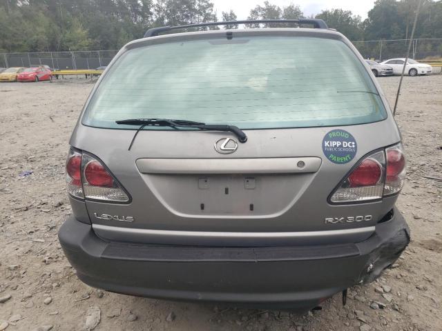 2002 Lexus Rx 300 - Фото 6