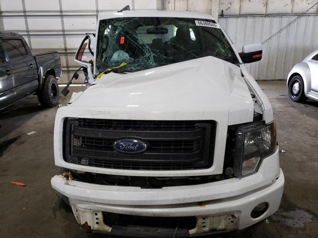 2014 Ford F150 Super Cab - Фото 5