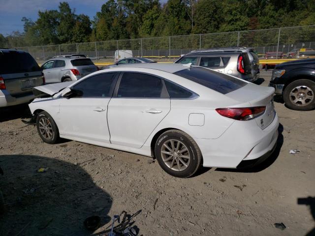 2019 Hyundai Sonata Se - Фото 2