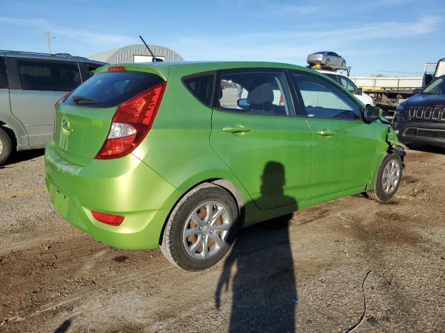 2013 Hyundai Accent Gls - Фото 3