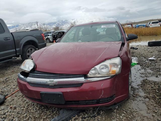 2005 Chevrolet Malibu Ls - Фото 5