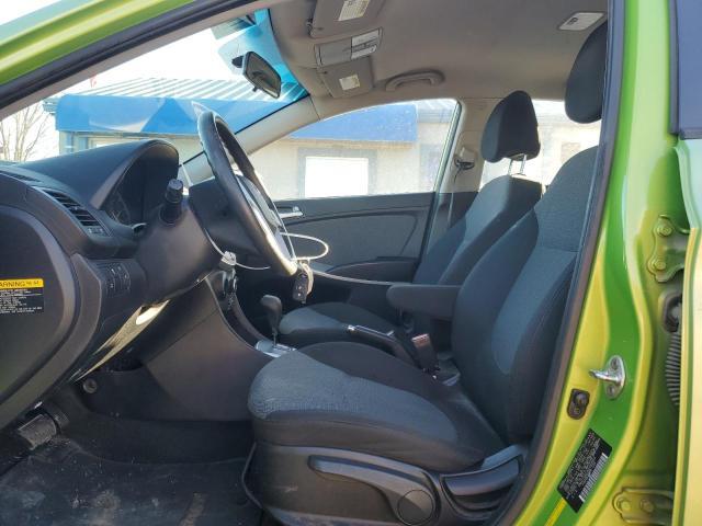 2013 Hyundai Accent Gls - Фото 7