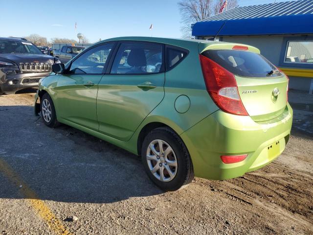 2013 Hyundai Accent Gls - Фото 2