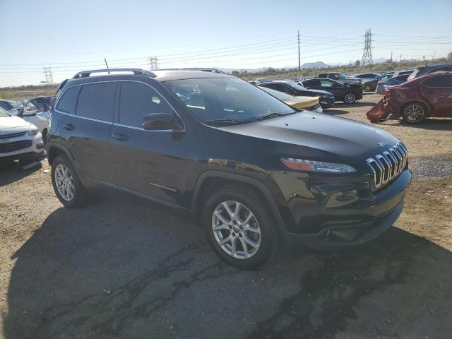 2018 Jeep Cherokee Latitude Plus - Фото 4