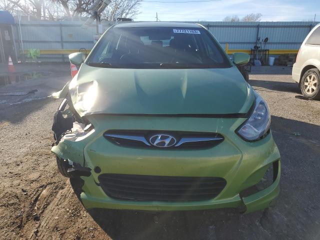 2013 Hyundai Accent Gls - Фото 5