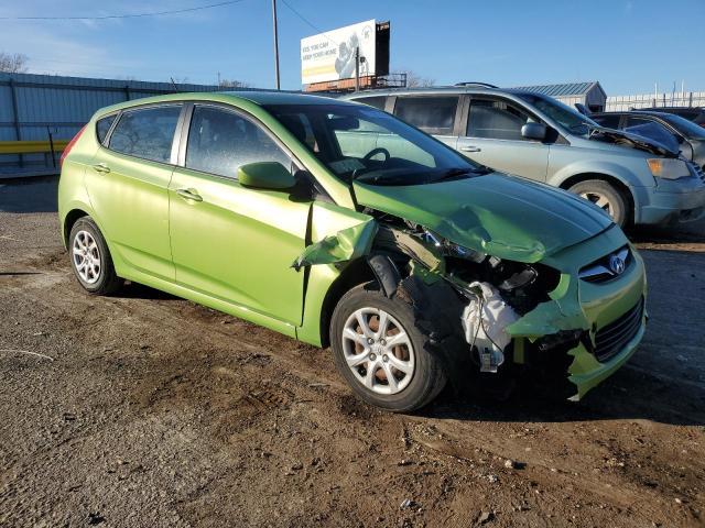 2013 Hyundai Accent Gls - Фото 4