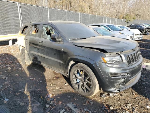 2016 Jeep Grand Cherokee Srt-8 - Фото 4