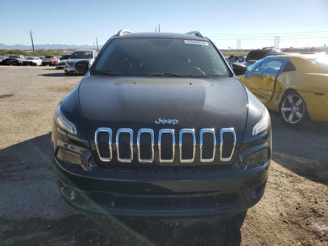 2018 Jeep Cherokee Latitude Plus - Фото 5