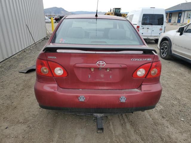 2006 Toyota Corolla Ce - Фото 6