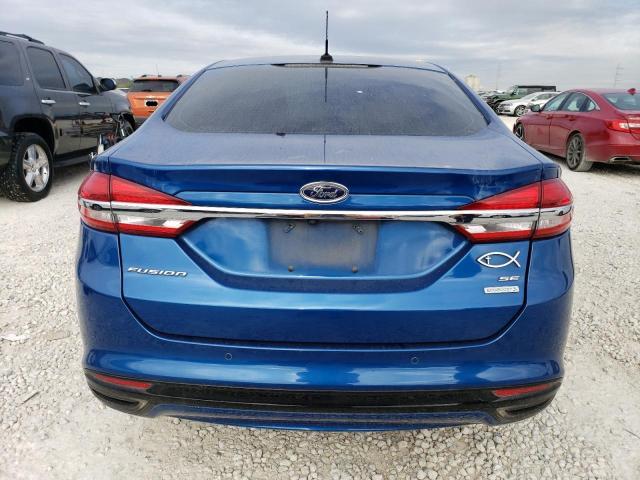 2017 Ford Fusion Se - Image 6