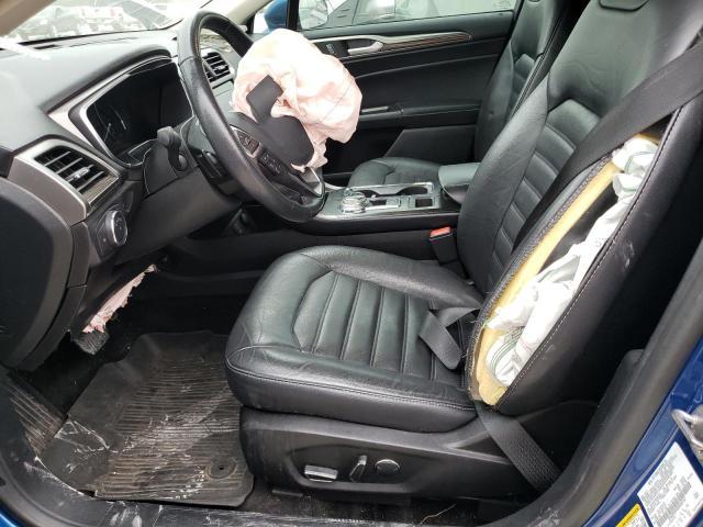 2017 Ford Fusion Se - Image 7