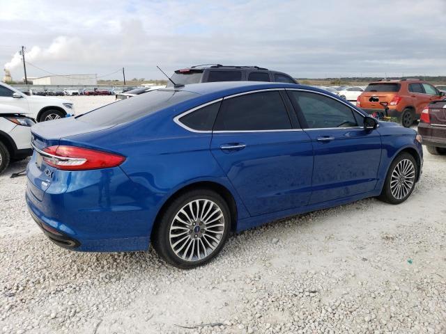 2017 Ford Fusion Se - Image 3