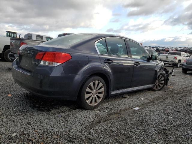 2010 Subaru Legacy 2.5I Limited - Фото 3