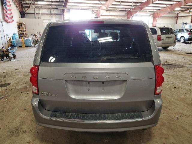 2015 Dodge Grand Caravan Se - Фото 6
