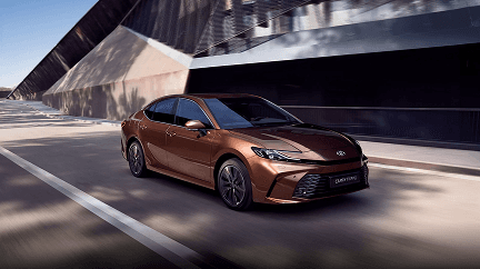 Toyota Camry / 2.5 л / 2019 Пробіг 72 тис. FWD