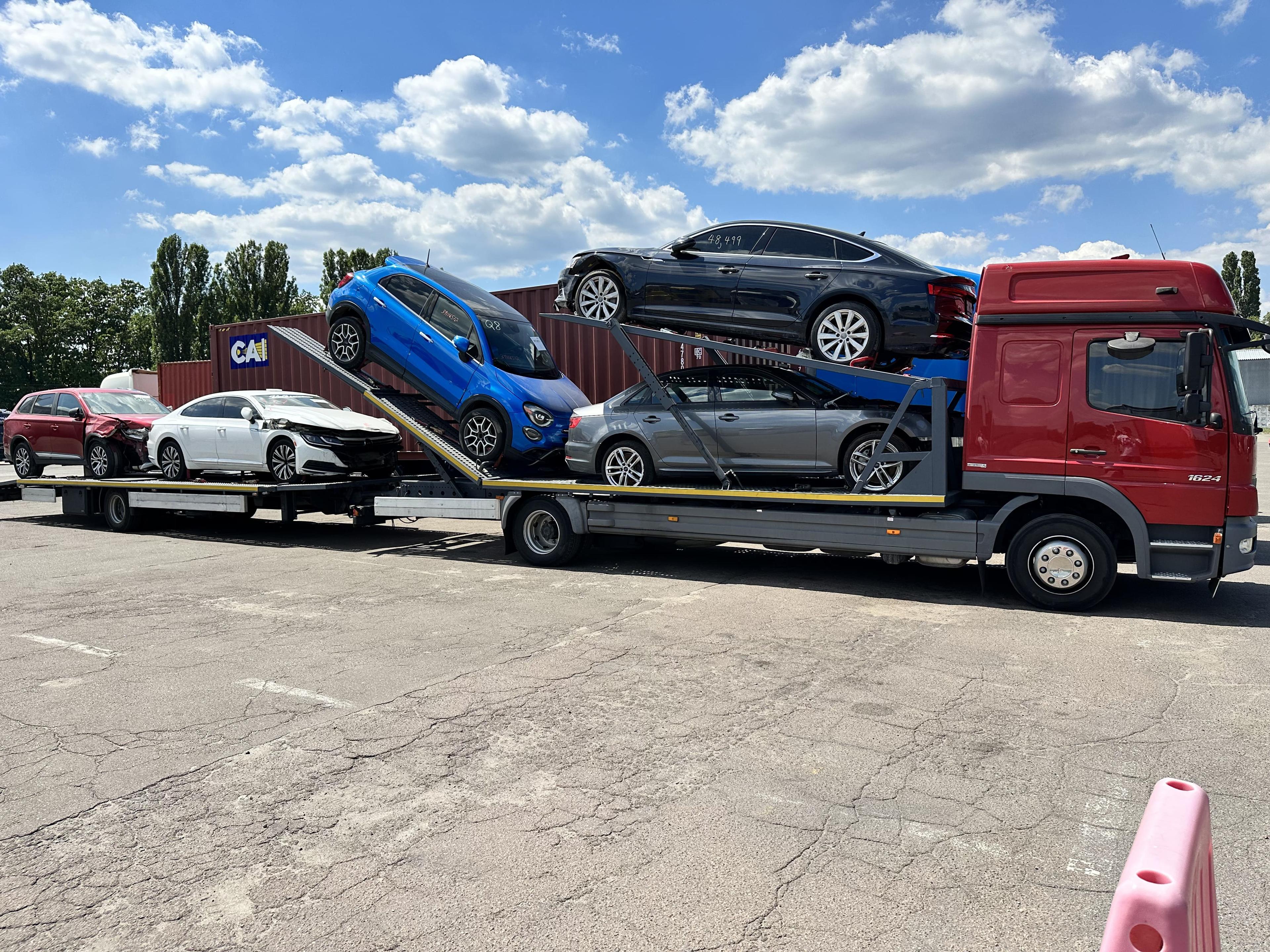 Сроки доставки авто из США: Покупка и доставка автомобилей с аукционов США