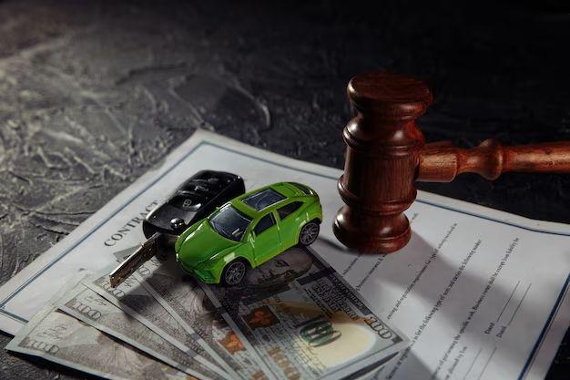 Правила и особенности проведения аукциона подержанных авто в США