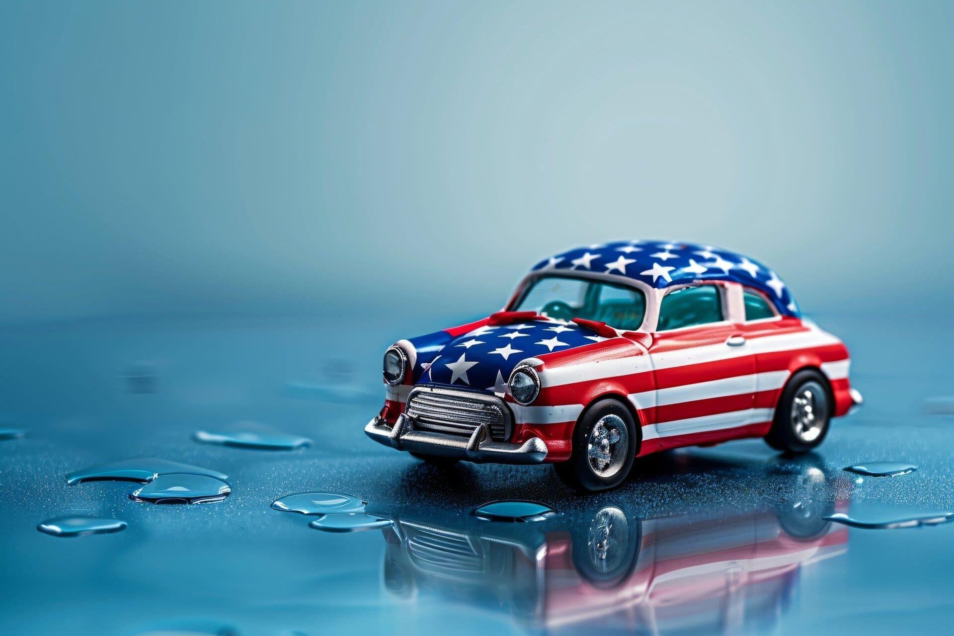 Сколько стоит доставка и растаможка авто из США в Украину: сроки, маршрут и формирование цены