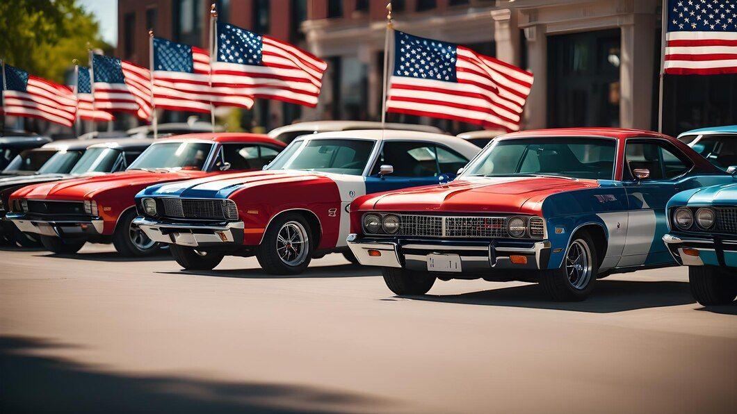 Как купить свой первый автомобиль из США