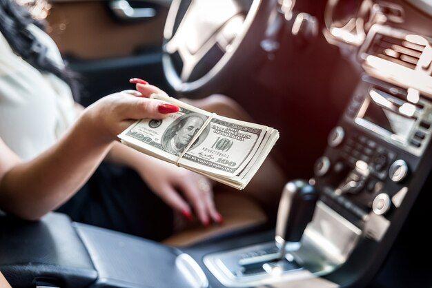 Как проходят аукционы по продаже авто в США