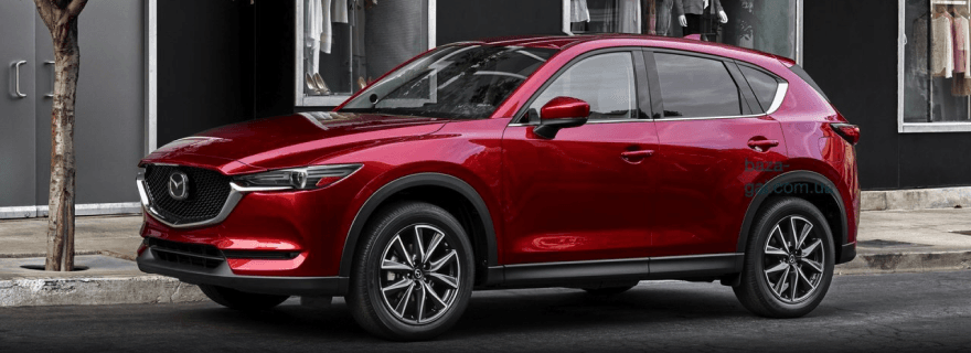 Mazda CX-5 / 2.2 D / 2018 Пробіг • 60 тис. • 4×4