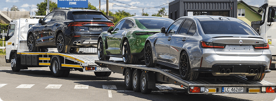 Доставка, розмитнення, отримання авто в Україні