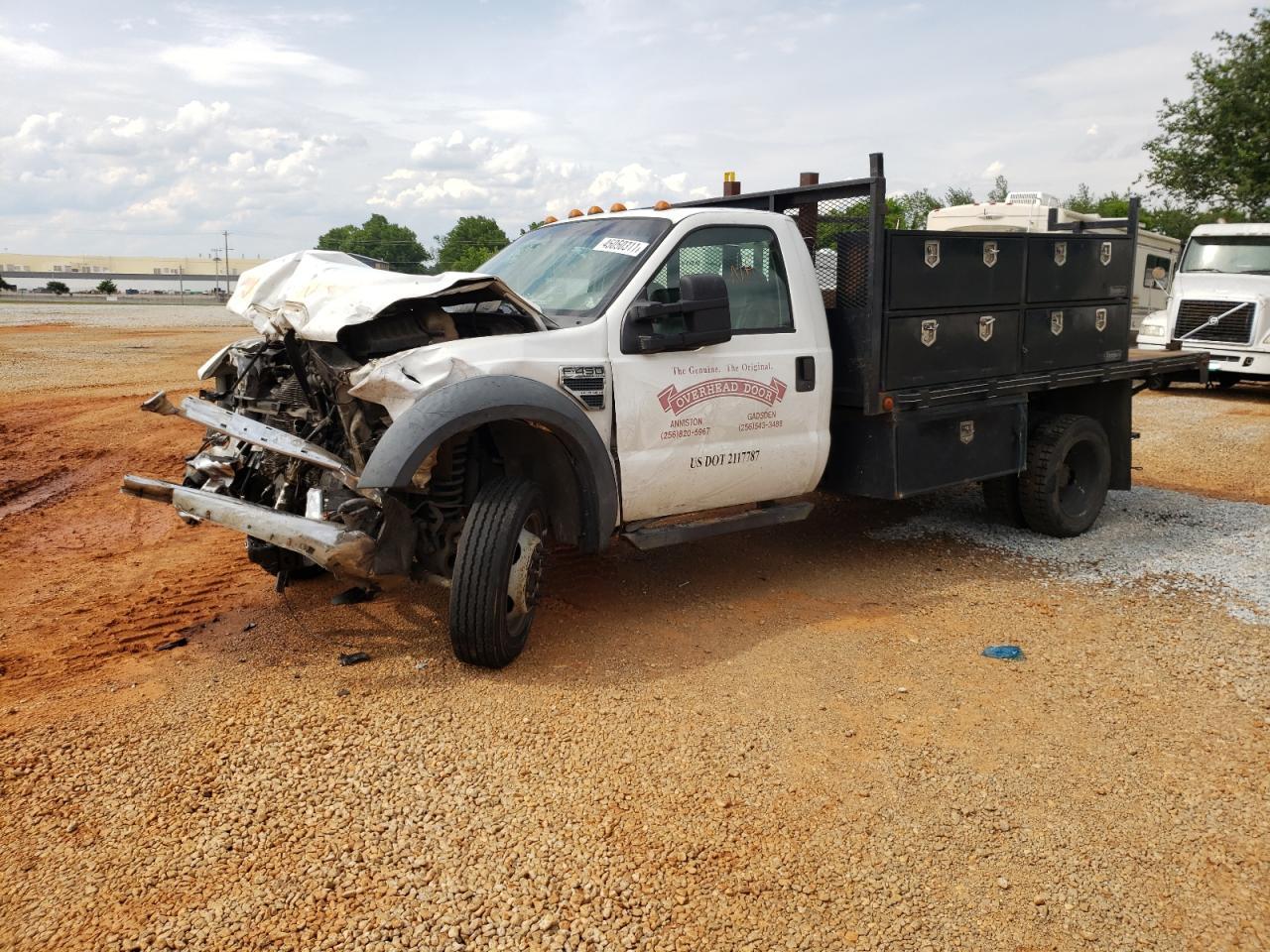 2008 Ford F450 Super Duty - Фото 2