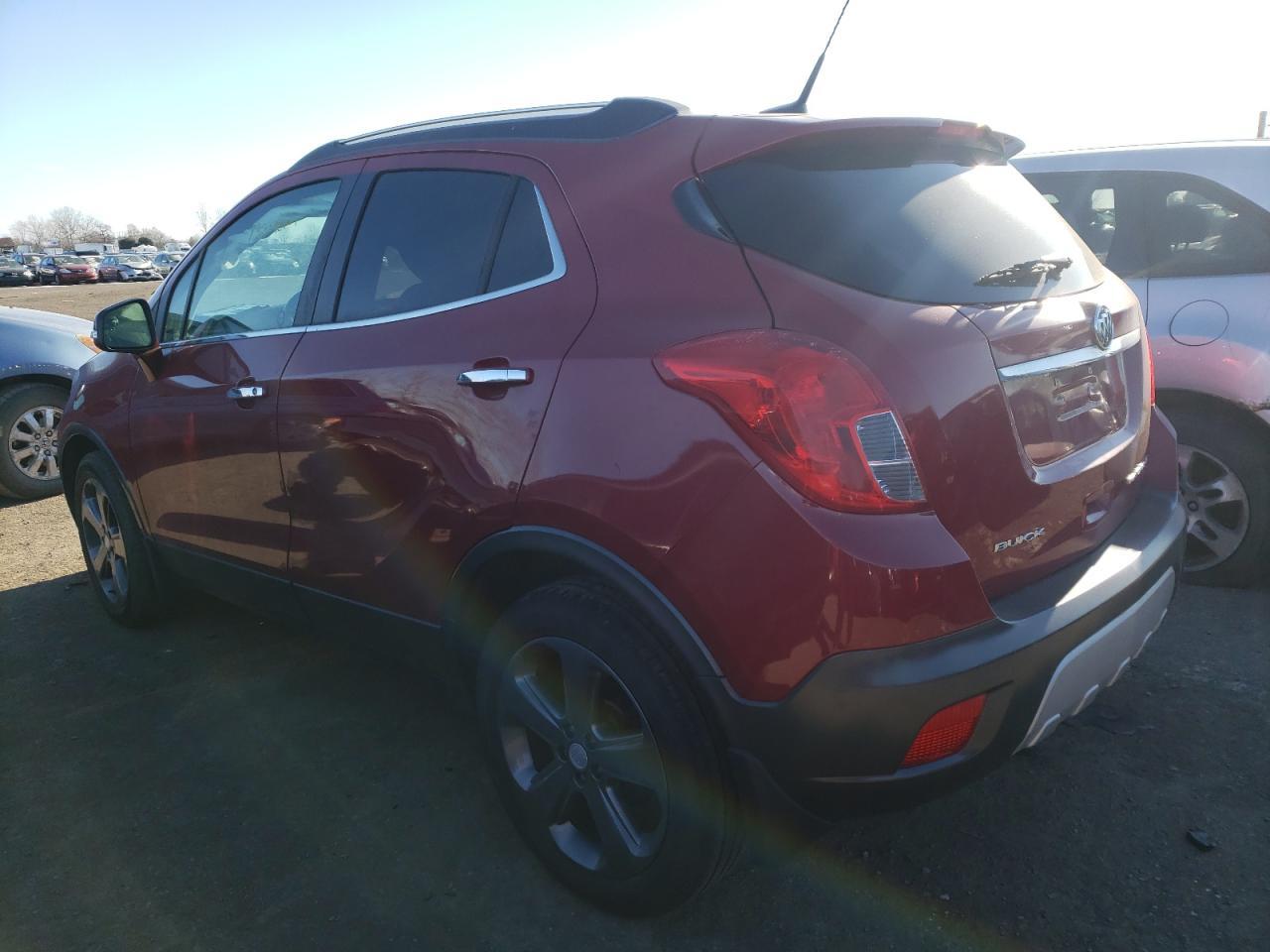 2014 Buick Encore - Фото 3