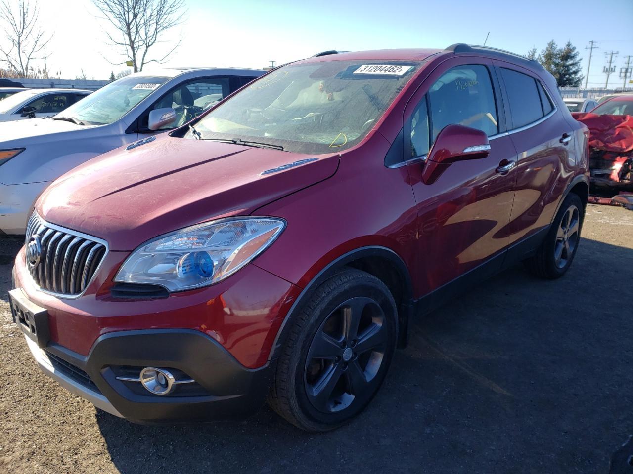 2014 Buick Encore - Фото 2