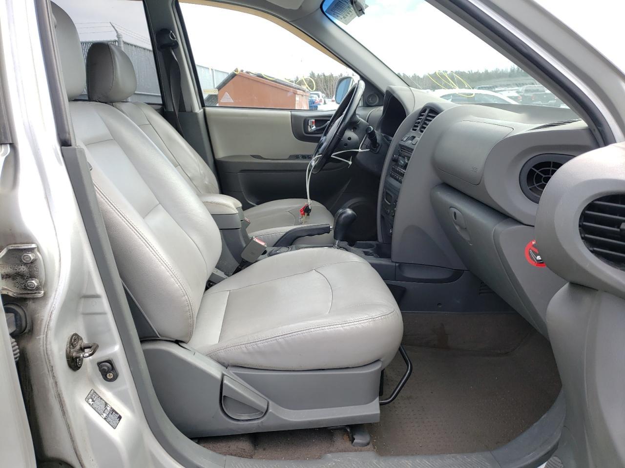 2005 Hyundai Santa Fe - Фото 5