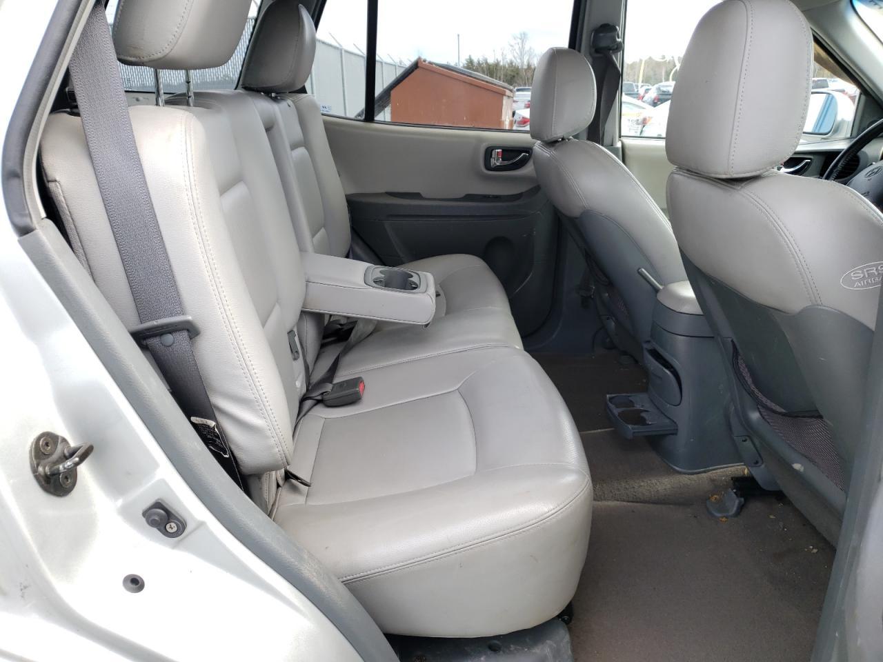 2005 Hyundai Santa Fe - Фото 6