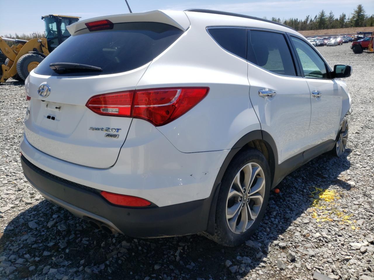 2015 Hyundai Santa Fe Sport - Image 4