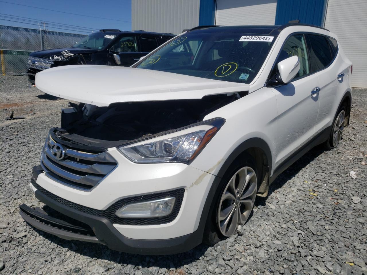 2015 Hyundai Santa Fe Sport - Image 2