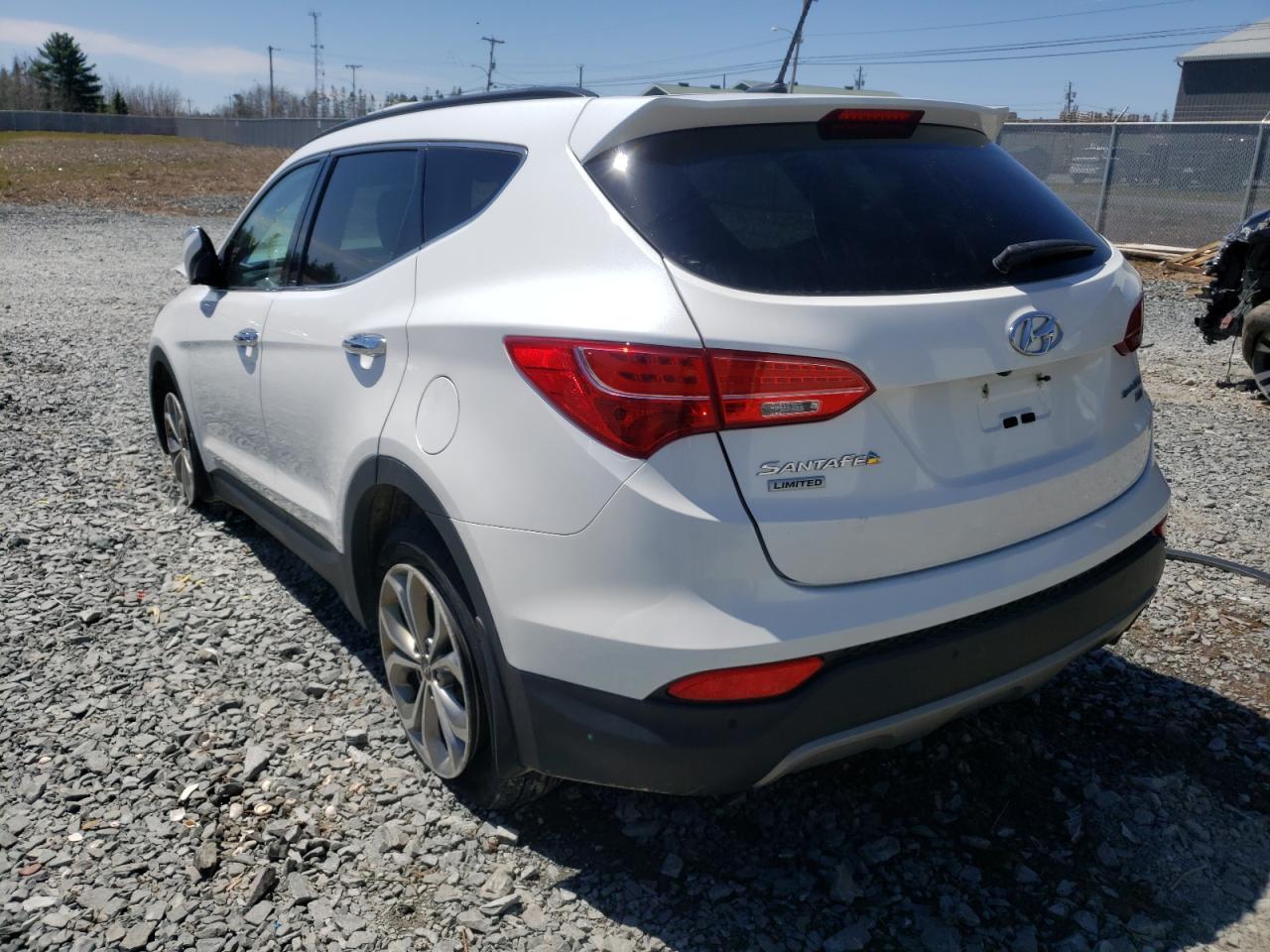 2015 Hyundai Santa Fe Sport - Image 3