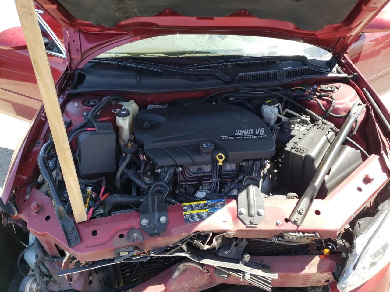 2007 Chevrolet Impala Ltz - Фото 7
