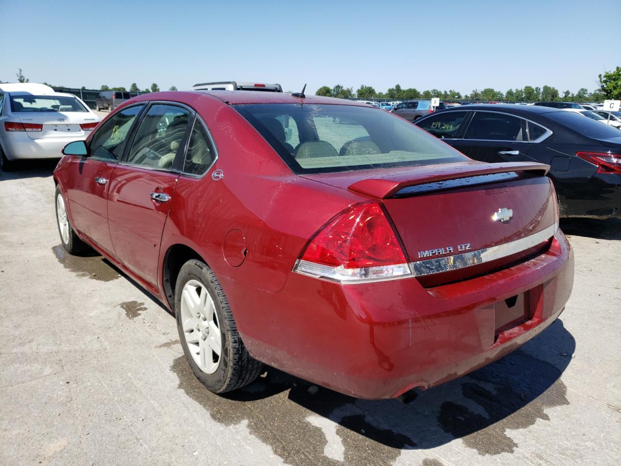 2007 Chevrolet Impala Ltz - Фото 3