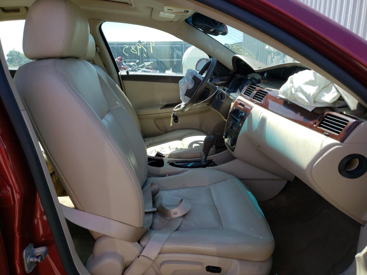 2007 Chevrolet Impala Ltz - Фото 5