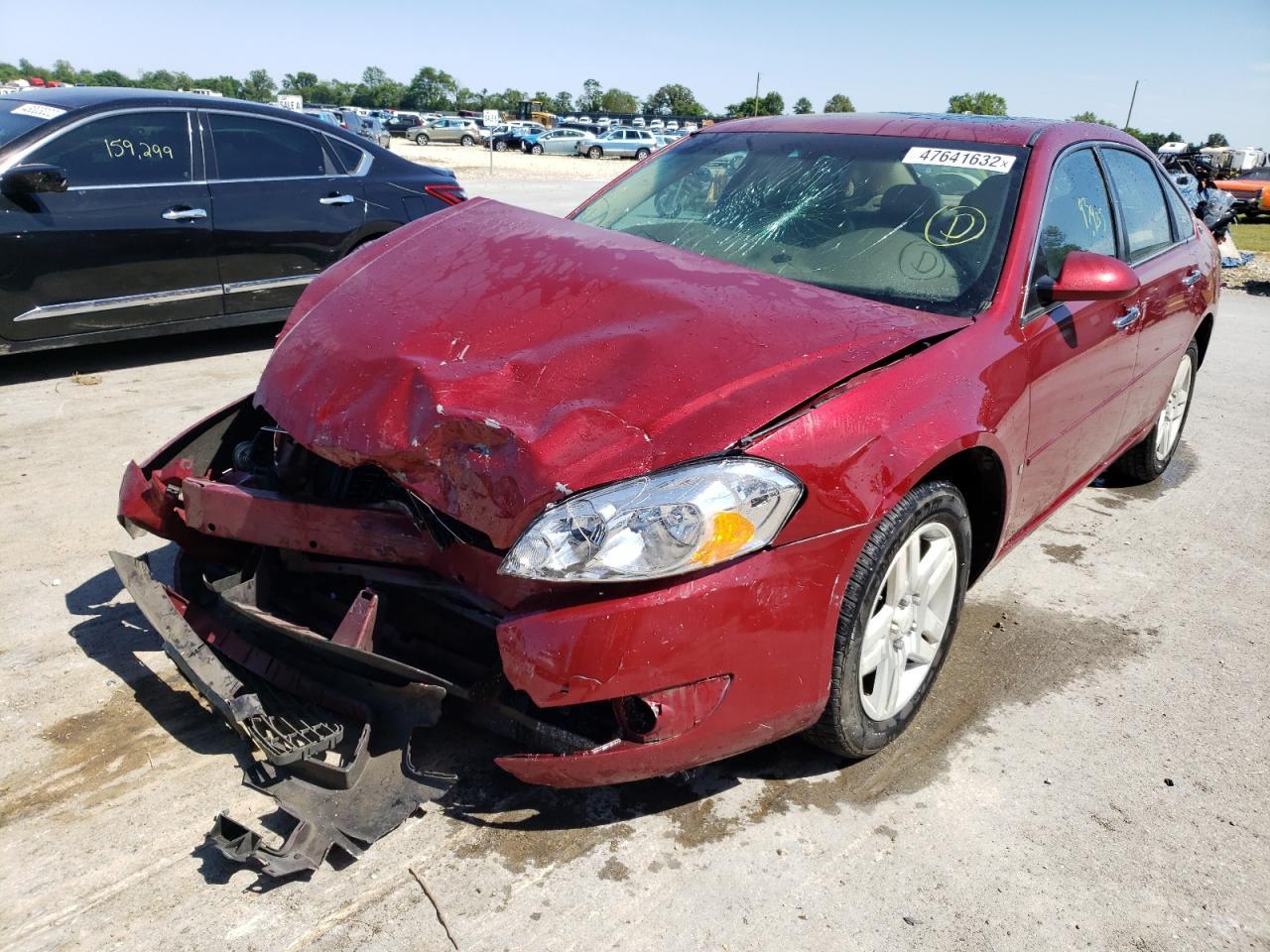 2007 Chevrolet Impala Ltz - Фото 2