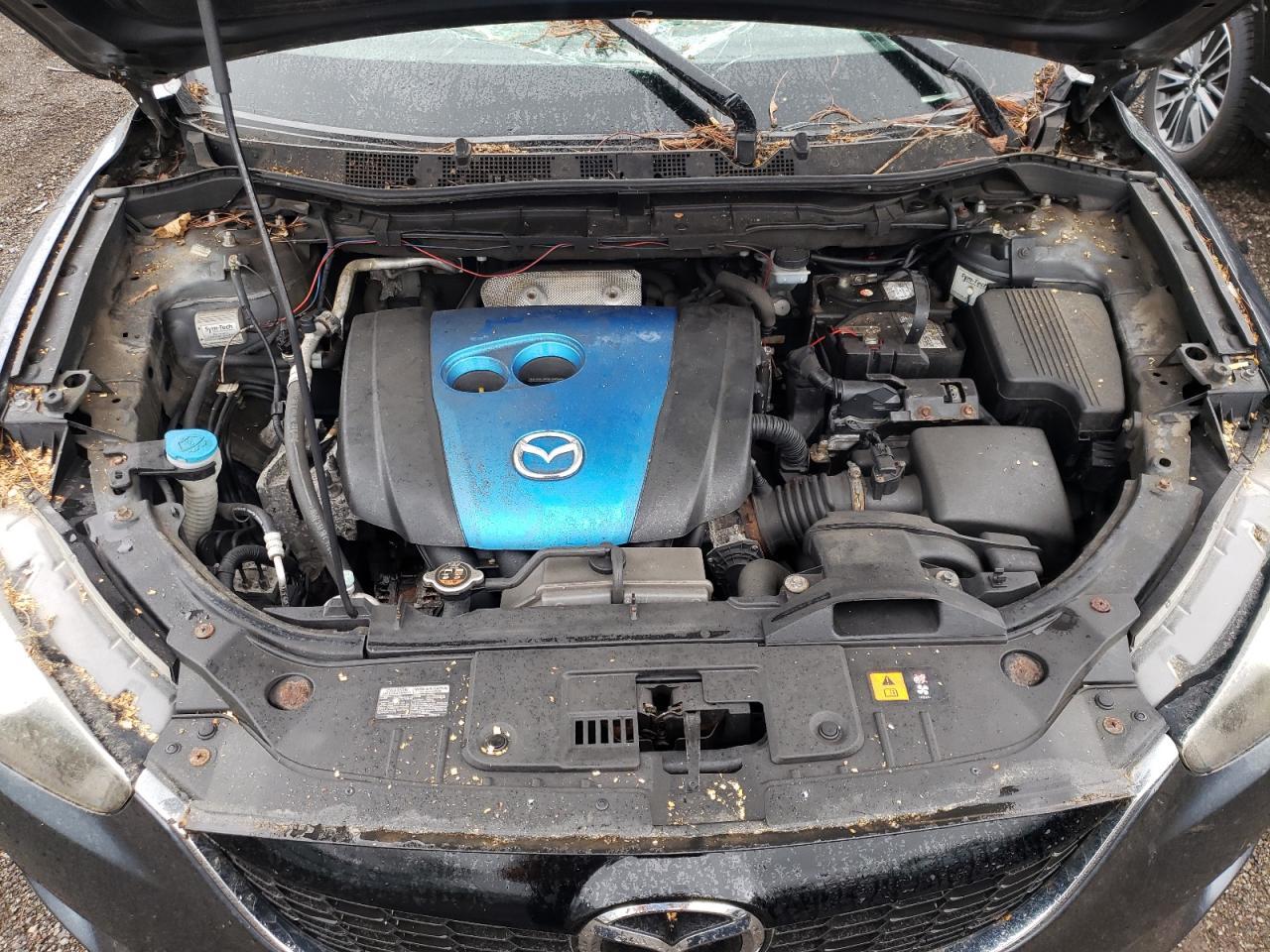 2013 Mazda Cx-5 Touring - Фото 7