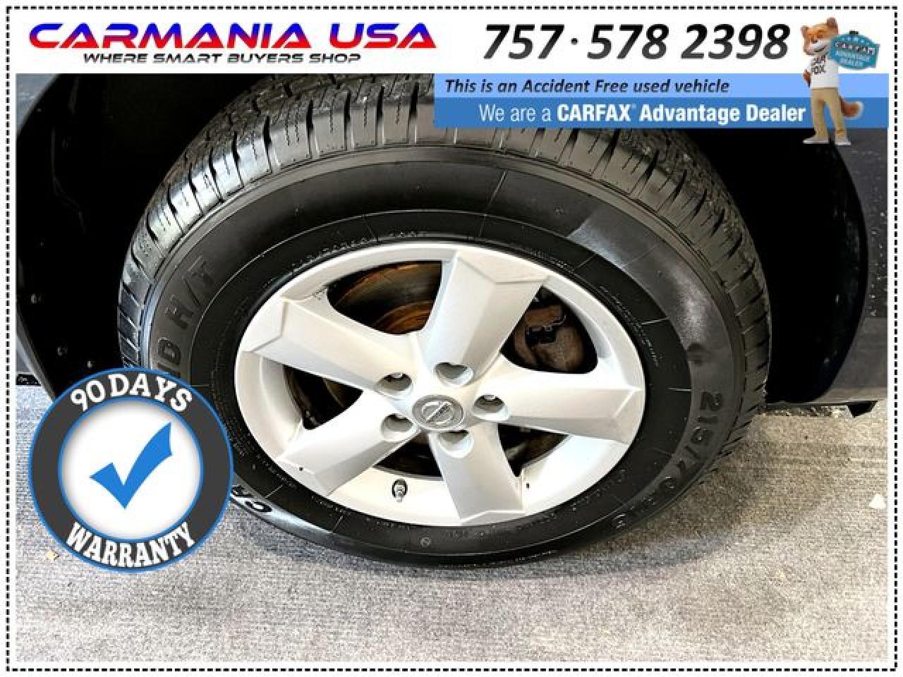 2012 Nissan Rogue S - Фото 4