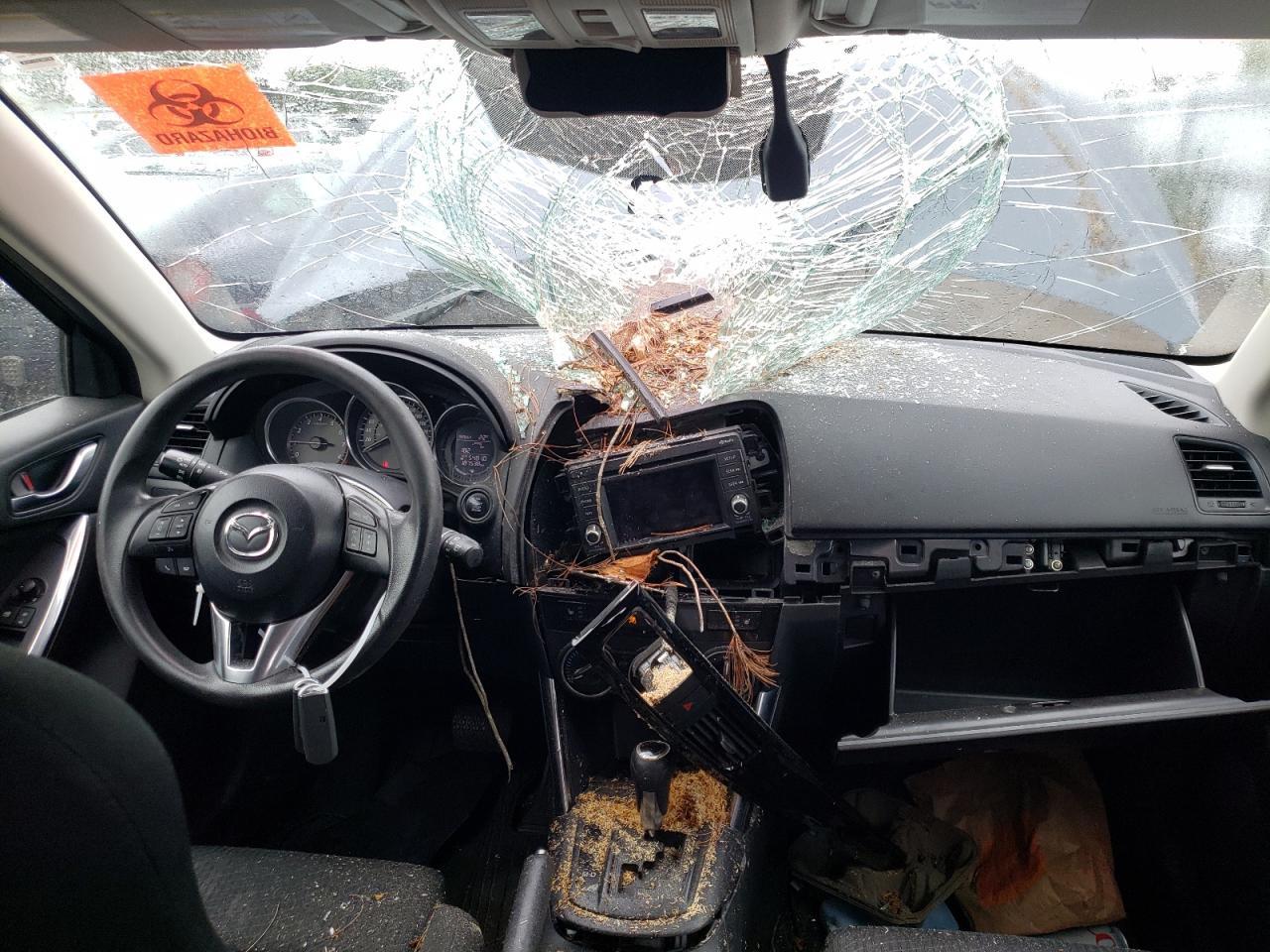 2013 Mazda Cx-5 Touring - Фото 5