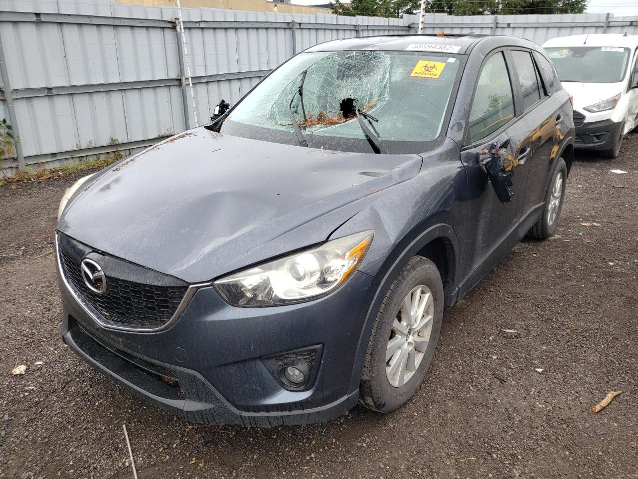 2013 Mazda Cx-5 Touring - Фото 2