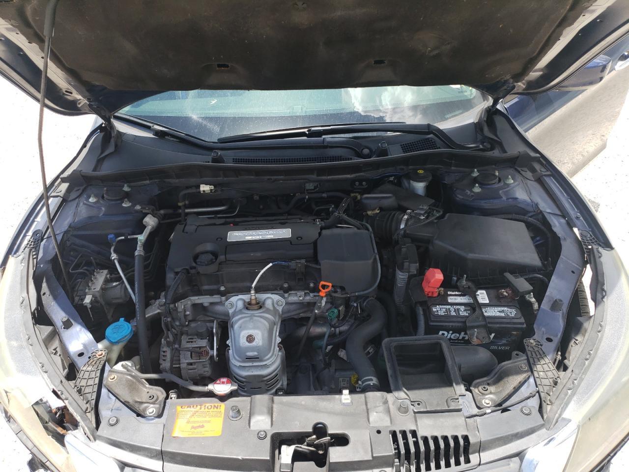 2015 Honda Accord Lx - Image 7