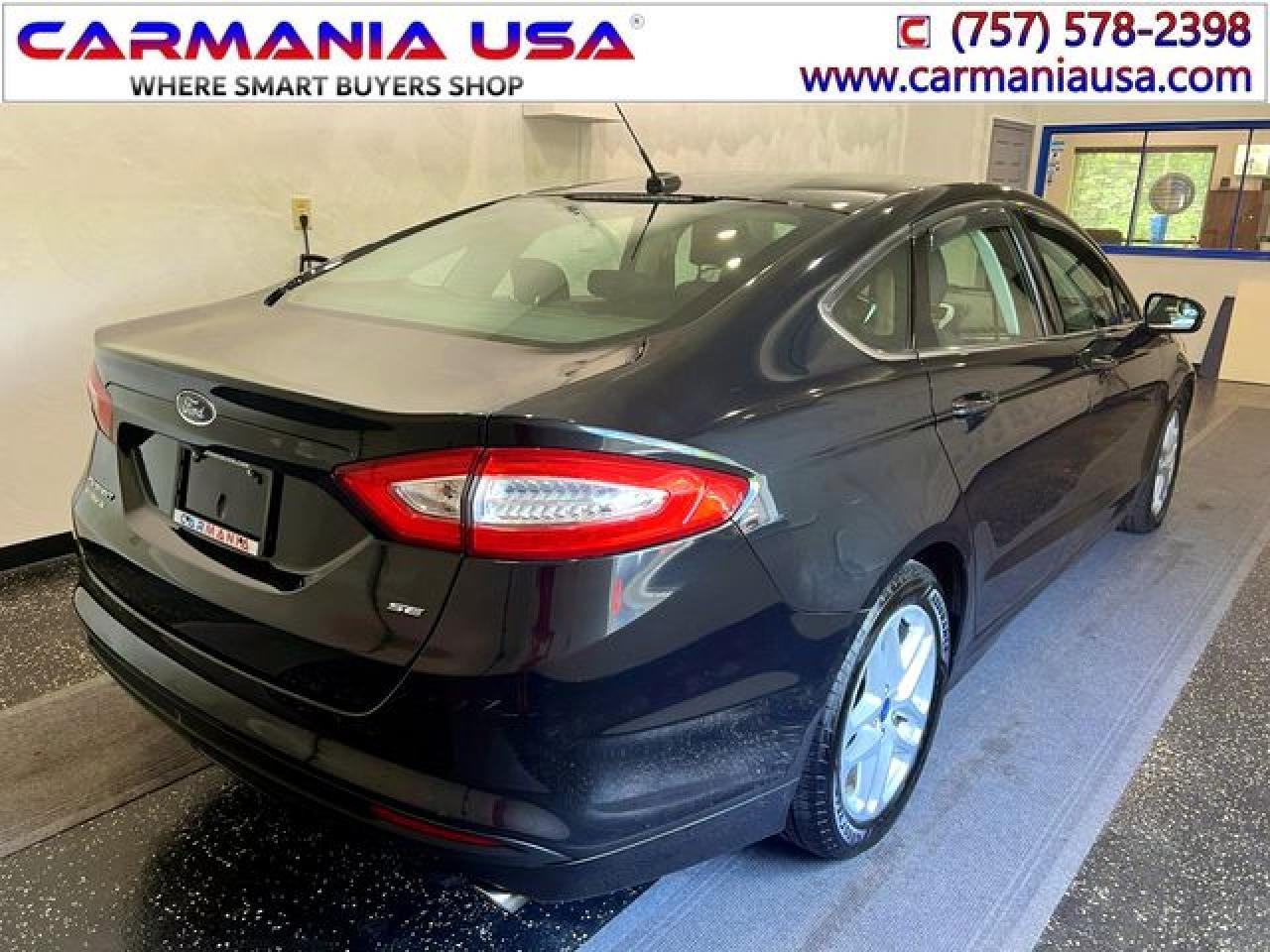 2015 Ford Fusion Se - Фото 7
