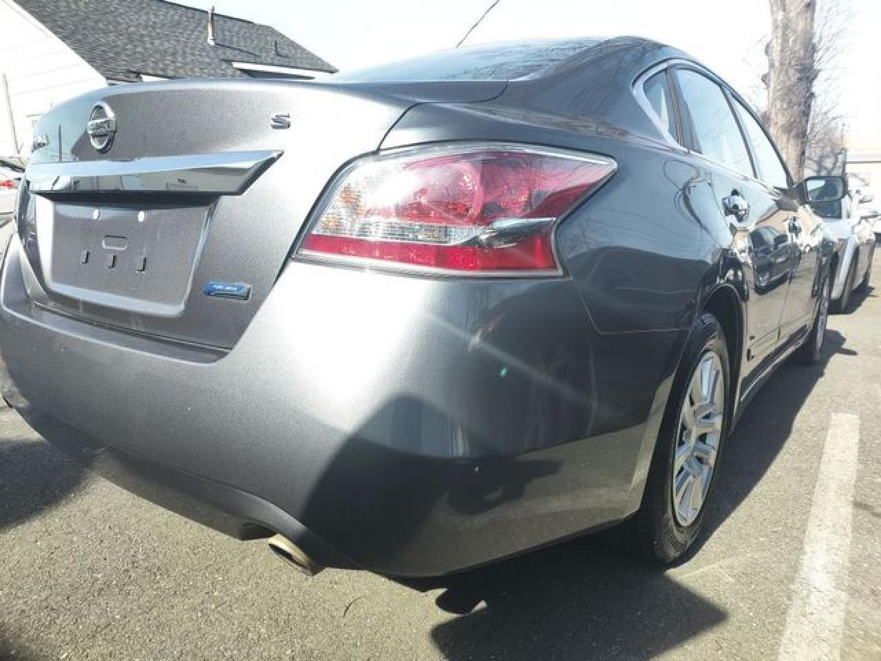 2014 Nissan Altima 2.5 - Фото 7