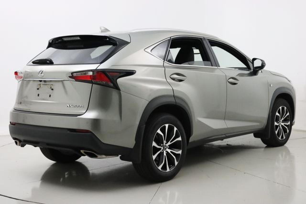 2017 Lexus Nx 200T Base - Фото 5