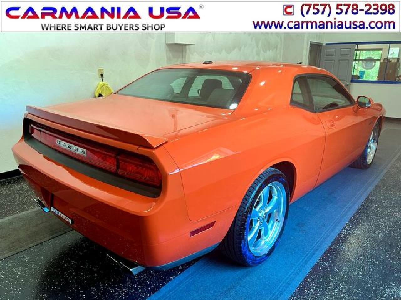 2010 Dodge Challenger R/T - Фото 6
