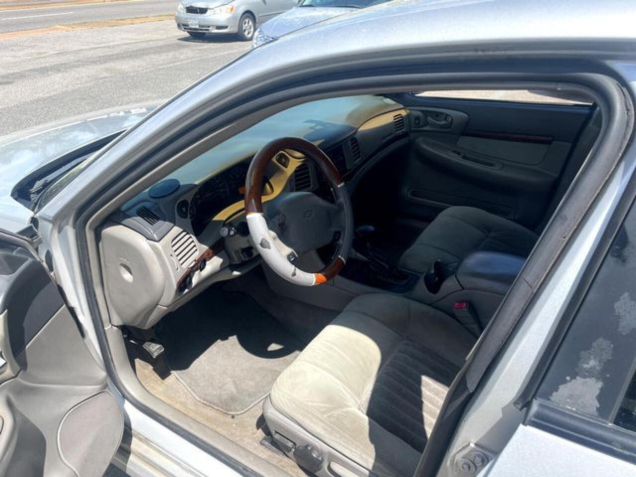 2002 Chevrolet Impala Ls - Image 5