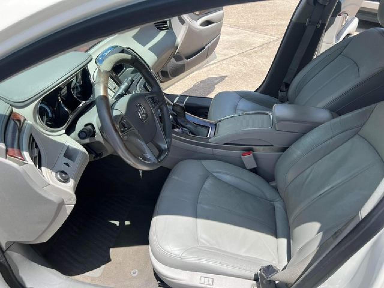 2012 Buick Lacrosse Premium - Фото 7